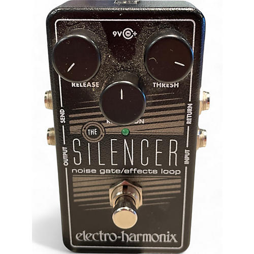 Electro-Harmonix Used Electro-Harmonix Silencer Noise Gate Effect Pedal