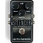 Used Electro-Harmonix Silencer Noise Gate Effect Pedal