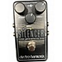 Used Electro-Harmonix Silencer Noise Gate Effect Pedal