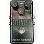 Used Electro-Harmonix Silencer Noise Gate Effect Pedal