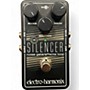 Used Electro-Harmonix Silencer Noise Gate Effect Pedal