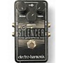 Used Electro-Harmonix Silencer Noise Gate Effect Pedal
