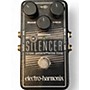 Used Electro-Harmonix Silencer Noise Gate Effect Pedal
