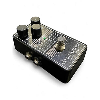 Used Electro-Harmonix Silencer Noise Gate Effect Pedal