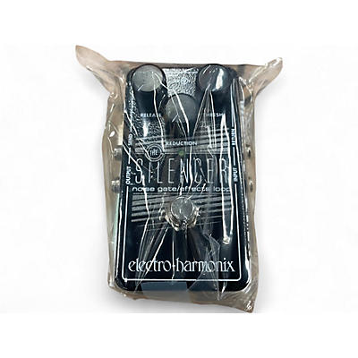 Used Electro-Harmonix Silencer Noise Gate Effect Pedal