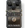 Used Electro-Harmonix Silencer Noise Gate Effect Pedal