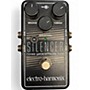 Used Electro-Harmonix Silencer Noise Gate Effect Pedal