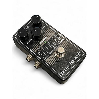 Used Electro-Harmonix Silencer Noise Gate Effect Pedal
