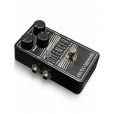 Used Electro-Harmonix Silencer Noise Gate Effect Pedal