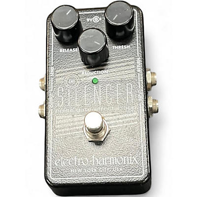 Used Electro-Harmonix Silencer Noise Gate Effect Pedal
