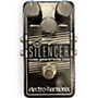 Used Electro-Harmonix Silencer Noise Gate Effect Pedal