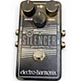Used Electro-Harmonix Silencer Noise Gate Effect Pedal