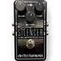 Used Electro-Harmonix Silencer Noise Gate Effect Pedal