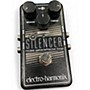 Used Electro-Harmonix Silencer Noise Gate Effect Pedal