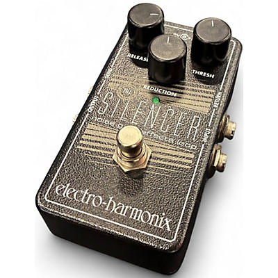 Used Electro-Harmonix Silencer Noise Gate Effect Pedal