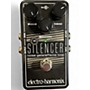 Used Electro-Harmonix Silencer Noise Gate Effect Pedal