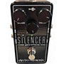 Used Electro-Harmonix Silencer Noise Gate Effect Pedal