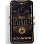 Used Electro-Harmonix Silencer Noise Gate Effect Pedal