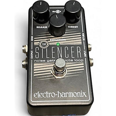 Electro Harmonix Used Electro Harmonix Silencer Pedal