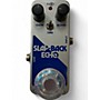 Used Electro-Harmonix Slap Back Echo Effect Pedal