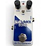 Used Electro-Harmonix Slap Back Echo Effect Pedal
