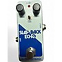 Used Electro-Harmonix Slap Back Echo Effect Pedal