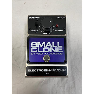 Electro-Harmonix Used Electro-Harmonix Small Clone Analog Chorus Effect Pedal