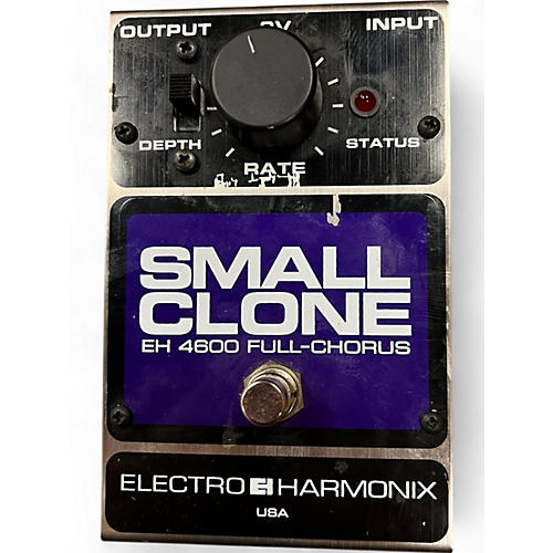 Electro-Harmonix Used Electro-Harmonix Small Clone Analog Chorus Effect Pedal