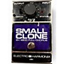 Used Electro-Harmonix Used Electro-Harmonix Small Clone Analog Chorus Effect Pedal