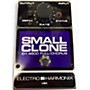 Used Electro-Harmonix Small Clone Analog Chorus Effect Pedal
