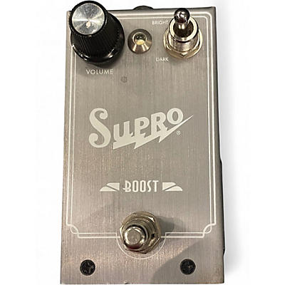 Used Electro-Harmonix Small Clone Analog Chorus Effect Pedal