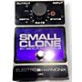 Used Electro-Harmonix Small Clone Analog Chorus Effect Pedal