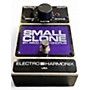 Used Electro-Harmonix Small Clone Analog Chorus Effect Pedal