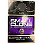 Used Electro-Harmonix Small Clone Analog Chorus Effect Pedal