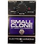 Used Electro-Harmonix Small Clone Analog Chorus Effect Pedal
