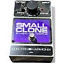 Used Electro-Harmonix Small Clone Analog Chorus Effect Pedal