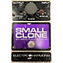 Used Electro-Harmonix Small Clone Analog Chorus Effect Pedal