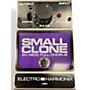 Used Electro-Harmonix Small Clone Analog Chorus Effect Pedal
