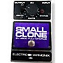 Used Electro-Harmonix Small Clone Analog Chorus Effect Pedal
