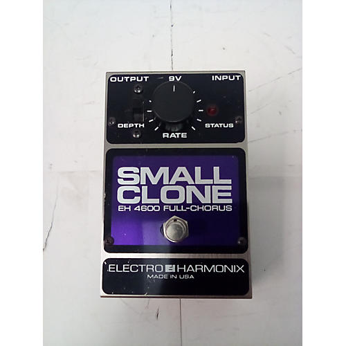 Electro-Harmonix Used Electro-Harmonix Small Clone EH 4600 Effect Pedal