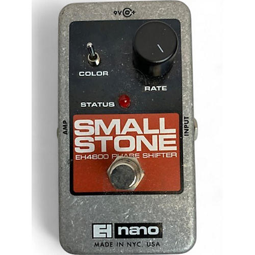 Electro-Harmonix Used Electro-Harmonix Small Stone Nano Phase Shifter Effect Pedal