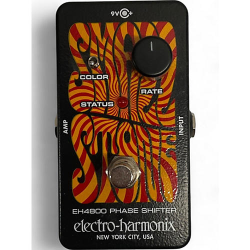 Electro-Harmonix Used Electro-Harmonix Small Stone Nano Phase Shifter Effect Pedal