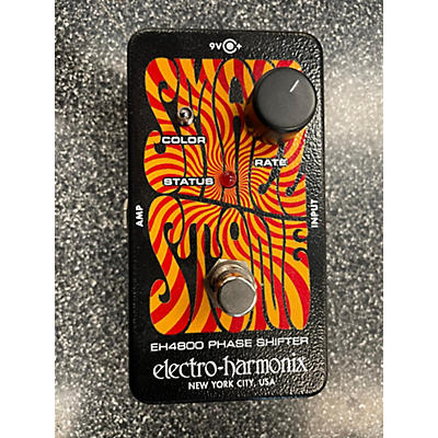 Electro-Harmonix Used Electro-Harmonix Small Stone Phase Shifter Effect Pedal