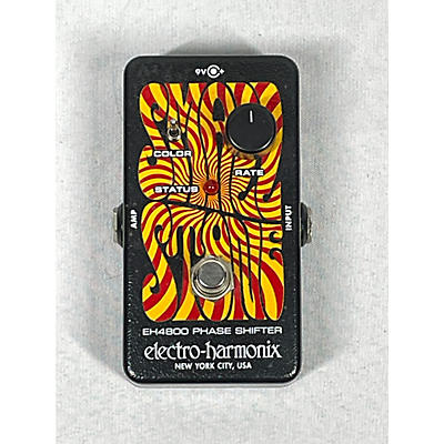 Electro-Harmonix Used Electro-Harmonix Small Stone Phase Shifter Effect Pedal