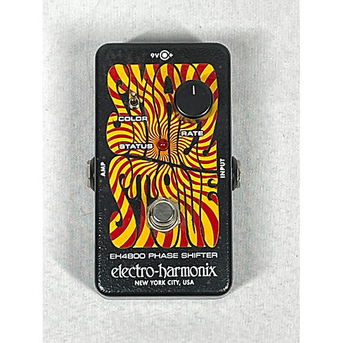 Electro-Harmonix Used Electro-Harmonix Small Stone Phase Shifter Effect Pedal