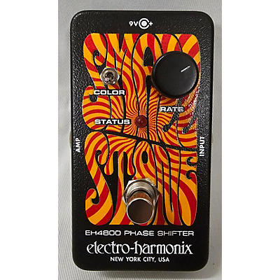 Electro-Harmonix Used Electro-Harmonix Small Stone Phase Shifter Effect Pedal