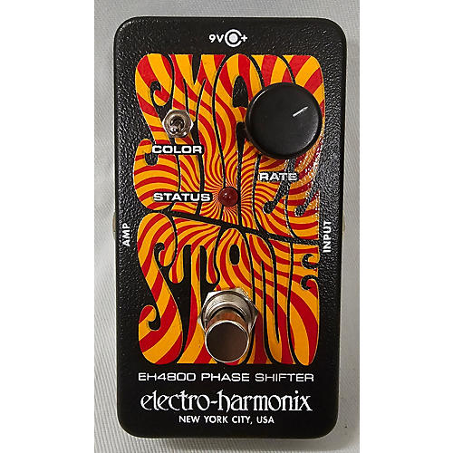 Electro-Harmonix Used Electro-Harmonix Small Stone Phase Shifter Effect Pedal