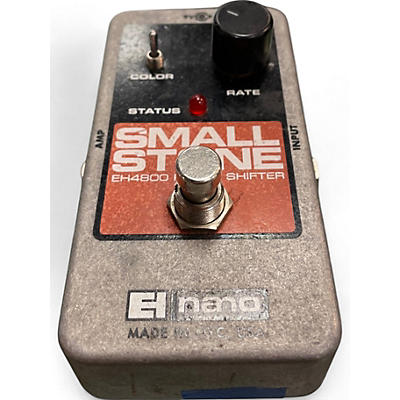 Electro-Harmonix Used Electro-Harmonix Small Stone Phase Shifter Effect Pedal