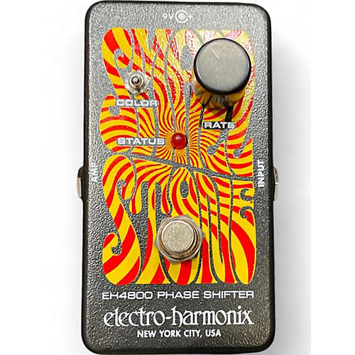 Electro-Harmonix Used Electro-Harmonix Small Stone Phase Shifter Effect Pedal