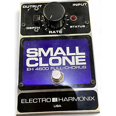 Electro-Harmonix Used Electro-Harmonix Small Stone Phase Shifter Effect Pedal